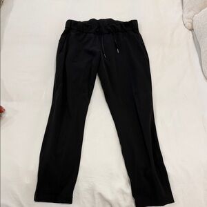 lululemon on the fly 7/8 pant